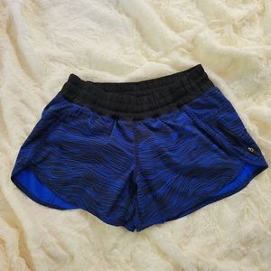 Lululemon Tracker Short IV